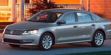 VOLKSWAGEN PASSAT 2012 1VWBH7A36CC069035 image