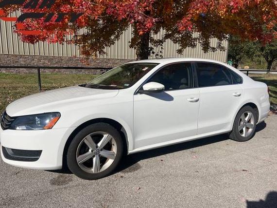 VOLKSWAGEN PASSAT 2012 1VWBP7A32CC107783 image VOLKSWAGEN PASSAT 2012 1VWBP7A32CC107783 image