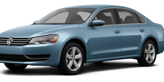 VOLKSWAGEN PASSAT 2012 1VWCP7A39CC029250 image