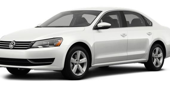 VOLKSWAGEN PASSAT 2012 1VWBN7A32CC095009 image