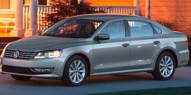 VOLKSWAGEN PASSAT 2012 1VWBP7A34CC036764 image