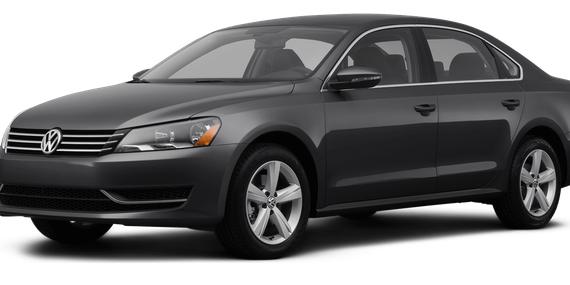 VOLKSWAGEN PASSAT 2012 1VWBN7A32CC089503 image VOLKSWAGEN PASSAT 2012 1VWBN7A32CC089503 image