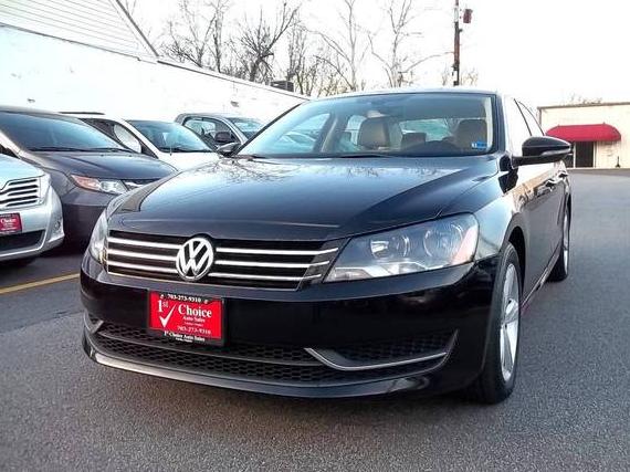 VOLKSWAGEN PASSAT 2012 1VWBP7A32CC092301 image VOLKSWAGEN PASSAT 2012 1VWBP7A32CC092301 image