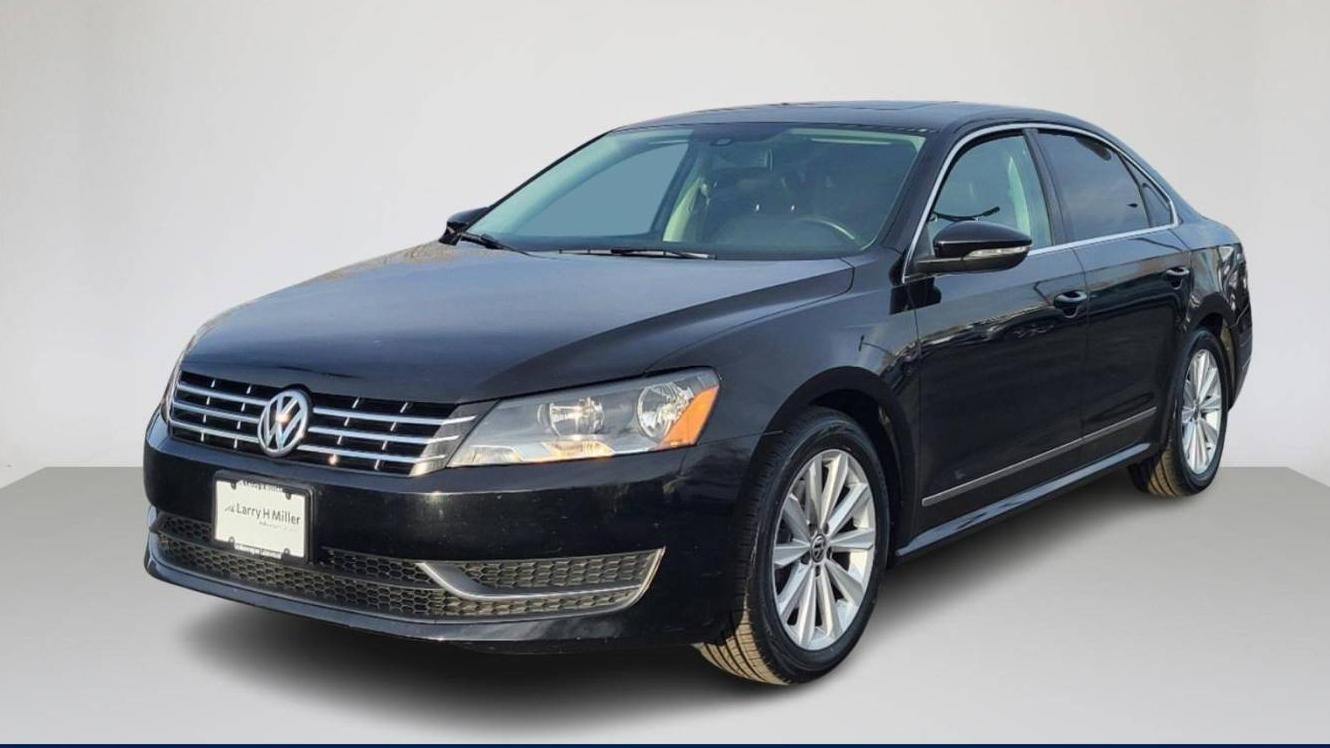 VOLKSWAGEN PASSAT 2012 1VWCP7A32CC040526 image