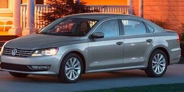 VOLKSWAGEN PASSAT 2012 1VWCN7A36CC067380 image