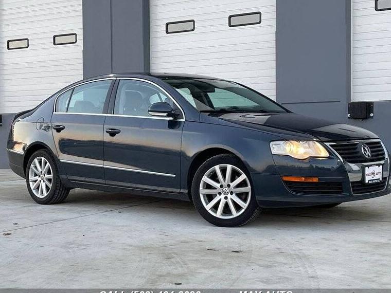 VOLKSWAGEN PASSAT 2006 WVWEK73C66E039640 image