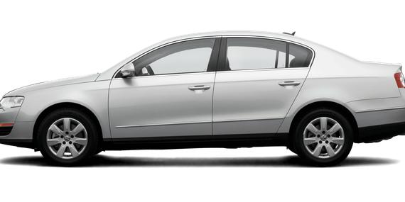 VOLKSWAGEN PASSAT 2006 WVWAK73C66P131379 image