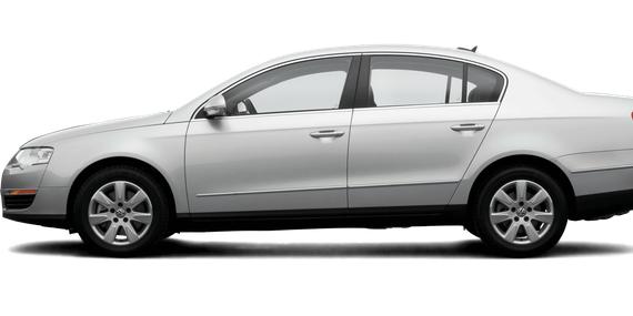 VOLKSWAGEN PASSAT 2006 WVWAK73C56E060915 image