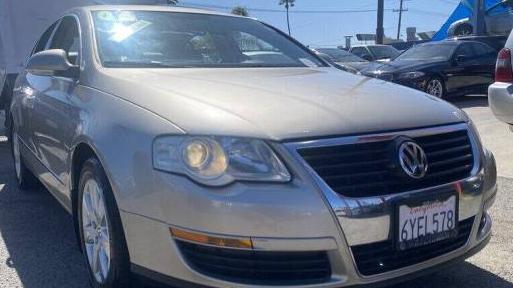 VOLKSWAGEN PASSAT 2006 WVWAK73C36E112722 image