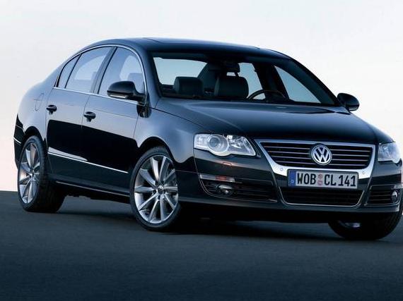 VOLKSWAGEN PASSAT 2006 WVWCU73C86P086366 image