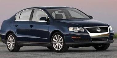 VOLKSWAGEN PASSAT 2006 WVWAK73C96P192838 image