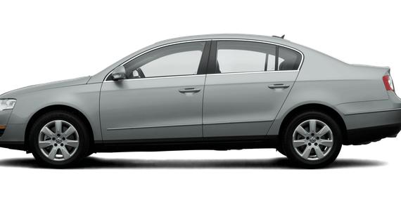 VOLKSWAGEN PASSAT 2006 WVWAK73C76P213931 image