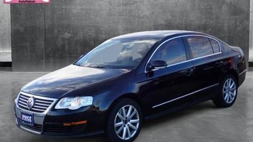 VOLKSWAGEN PASSAT 2006 WVWBU73C16P141655 image