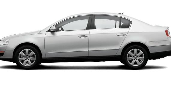 VOLKSWAGEN PASSAT 2006 WVWEK93C96P047960 image