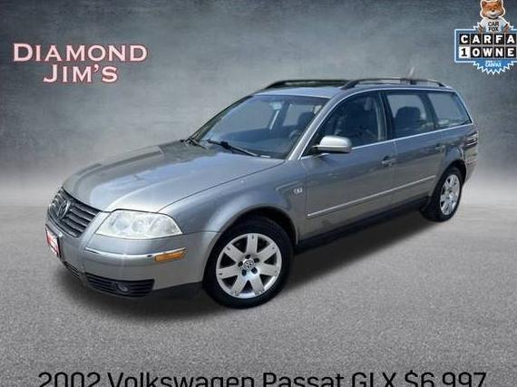 VOLKSWAGEN PASSAT 2002 WVWWH63B42E009292 image VOLKSWAGEN PASSAT 2002 WVWWH63B42E009292 image