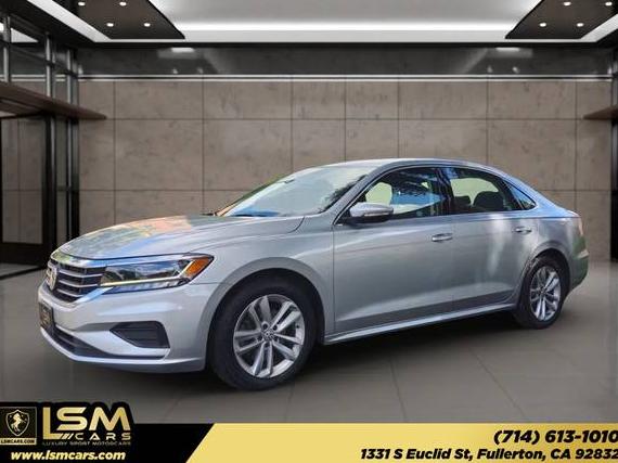 VOLKSWAGEN PASSAT 2020 1VWSA7A39LC012882 image VOLKSWAGEN PASSAT 2020 1VWSA7A39LC012882 image