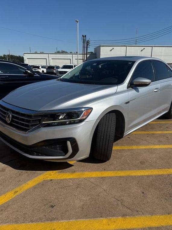 VOLKSWAGEN PASSAT 2020 1VWMA7A31LC023254 image VOLKSWAGEN PASSAT 2020 1VWMA7A31LC023254 image