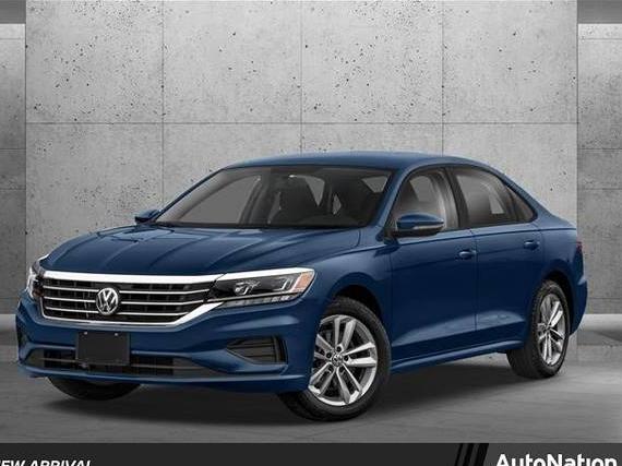 VOLKSWAGEN PASSAT 2020 1VWSA7A34LC020680 image
