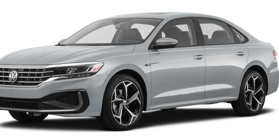 VOLKSWAGEN PASSAT 2020 1VWMA7A30LC020166 image VOLKSWAGEN PASSAT 2020 1VWMA7A30LC020166 image