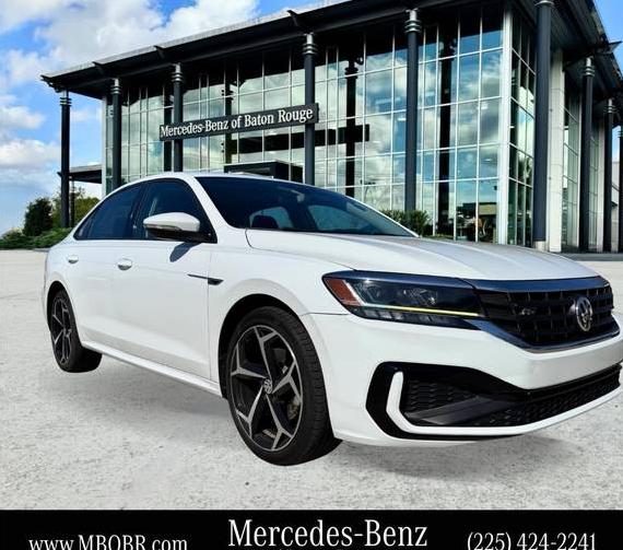 VOLKSWAGEN PASSAT 2020 1VWMA7A38LC015393 image VOLKSWAGEN PASSAT 2020 1VWMA7A38LC015393 image