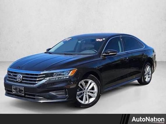 VOLKSWAGEN PASSAT 2020 1VWWA7A36LC004983 image VOLKSWAGEN PASSAT 2020 1VWWA7A36LC004983 image