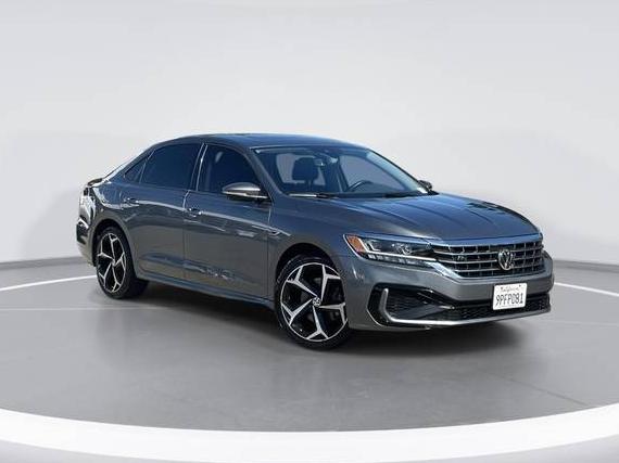 VOLKSWAGEN PASSAT 2020 1VWMA7A36LC020740 image VOLKSWAGEN PASSAT 2020 1VWMA7A36LC020740 image