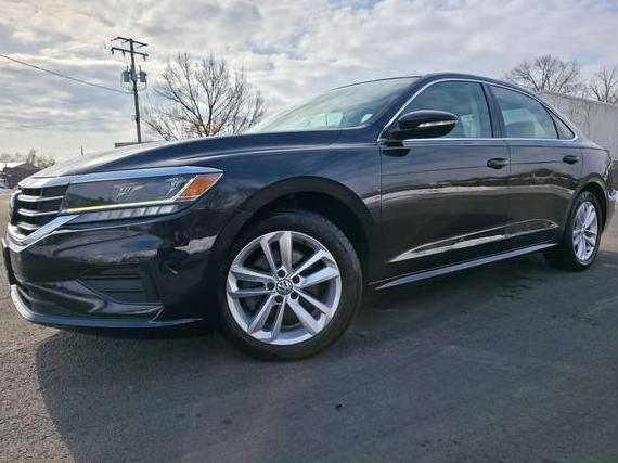 VOLKSWAGEN PASSAT 2020 1VWWA7A34LC012709 image VOLKSWAGEN PASSAT 2020 1VWWA7A34LC012709 image
