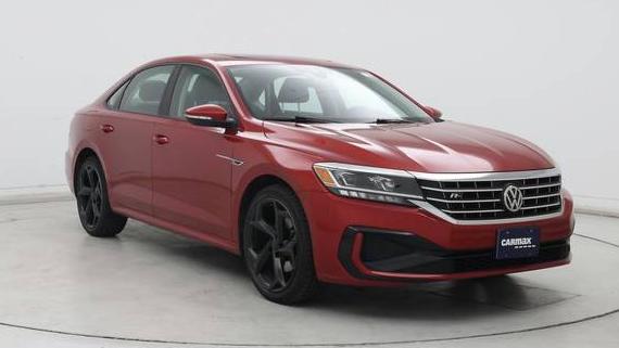 VOLKSWAGEN PASSAT 2020 1VWMA7A30LC007692 image VOLKSWAGEN PASSAT 2020 1VWMA7A30LC007692 image