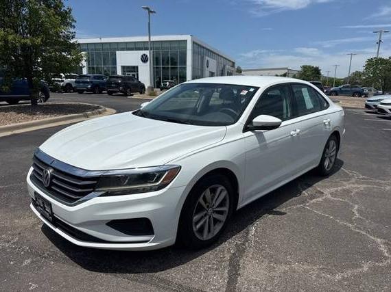 VOLKSWAGEN PASSAT 2020 1VWAA7A31LC002472 image