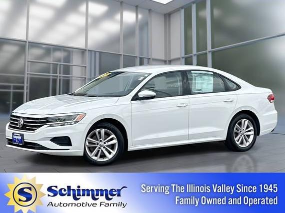 VOLKSWAGEN PASSAT 2020 1VWAA7A34LC023185 image