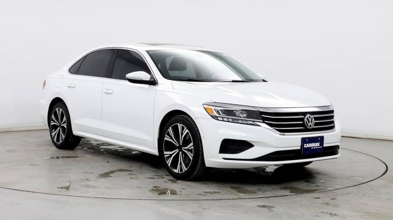 VOLKSWAGEN PASSAT 2020 1VWCA7A36LC006820 image