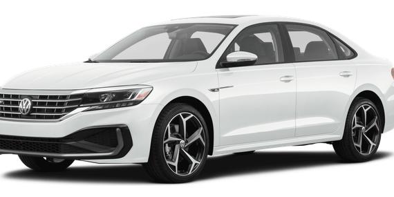 VOLKSWAGEN PASSAT 2020 1VWMA7A3XLC014018 image