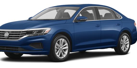 VOLKSWAGEN PASSAT 2020 1VWCA7A31LC022598 image