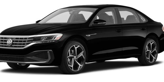 VOLKSWAGEN PASSAT 2020 1VWMA7A35LC023368 image