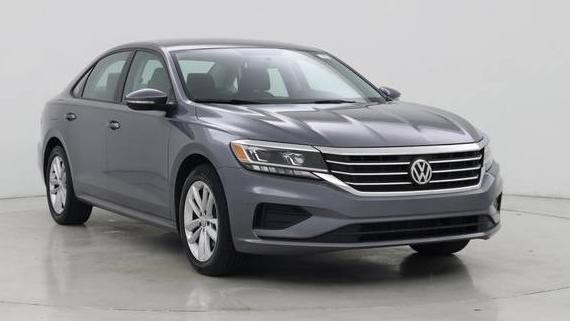 VOLKSWAGEN PASSAT 2020 1VWAA7A38LC023545 image