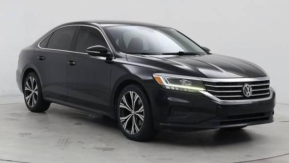 VOLKSWAGEN PASSAT 2020 1VWCA7A38LC003739 image