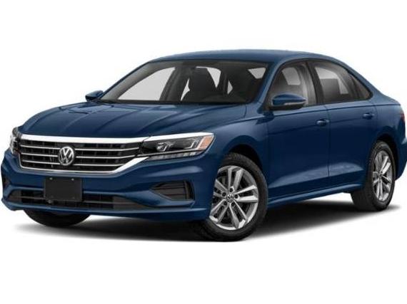VOLKSWAGEN PASSAT 2020 1VWAA7A38LC012397 image VOLKSWAGEN PASSAT 2020 1VWAA7A38LC012397 image