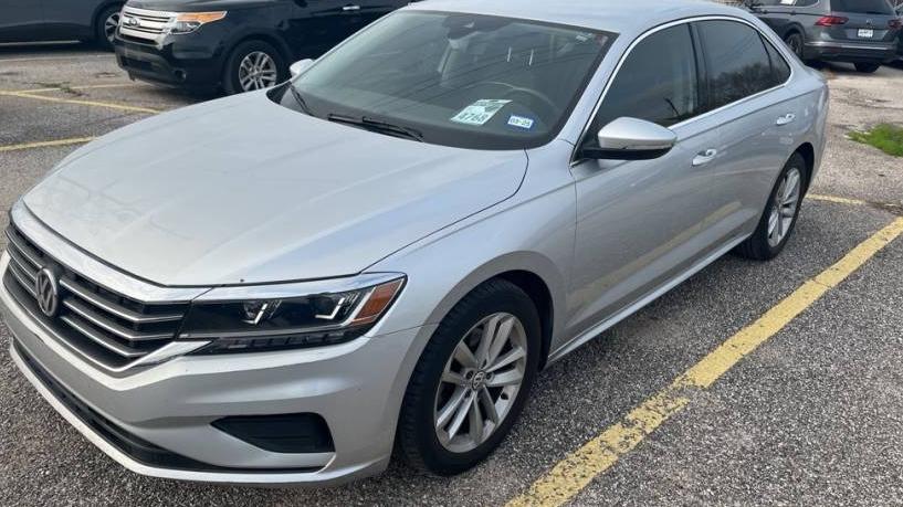 VOLKSWAGEN PASSAT 2020 1VWSA7A35LC023880 image