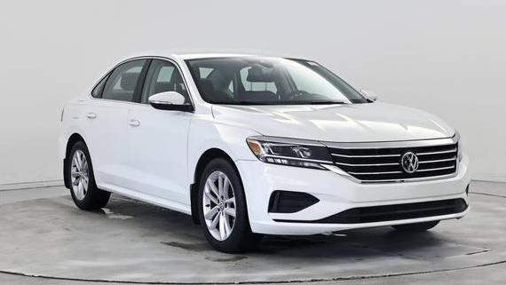 VOLKSWAGEN PASSAT 2020 1VWSA7A32LC025165 image