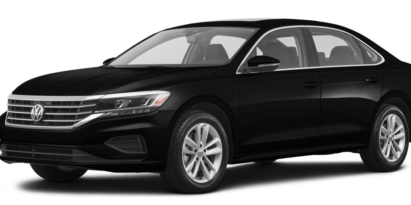 VOLKSWAGEN PASSAT 2020 1VWCA7A36LC021270 image