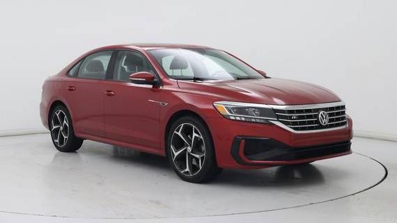 VOLKSWAGEN PASSAT 2020 1VWMA7A38LC008461 image