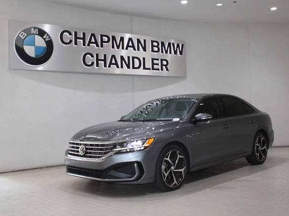 VOLKSWAGEN PASSAT 2020 1VWMA7A32LC025384 image VOLKSWAGEN PASSAT 2020 1VWMA7A32LC025384 image