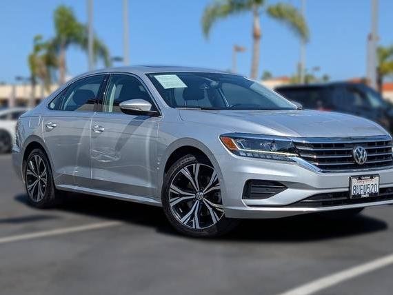 VOLKSWAGEN PASSAT 2020 1VWCA7A34LC020084 image VOLKSWAGEN PASSAT 2020 1VWCA7A34LC020084 image