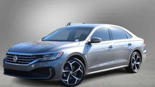 VOLKSWAGEN PASSAT 2020 1VWMA7A31LC016580 image