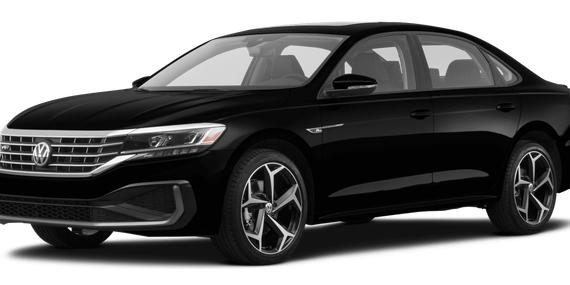 VOLKSWAGEN PASSAT 2020 1VWMA7A33LC015205 image