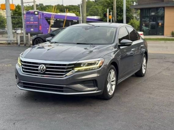 VOLKSWAGEN PASSAT 2020 1VWSA7A33LC016328 image VOLKSWAGEN PASSAT 2020 1VWSA7A33LC016328 image