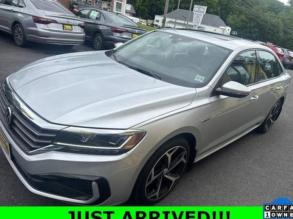 VOLKSWAGEN PASSAT 2020 1VWMA7A35LC024469 image