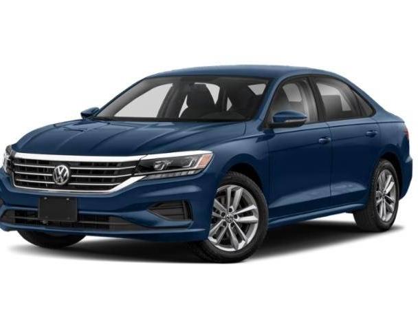 VOLKSWAGEN PASSAT 2020 1VWAA7A33LC003607 image