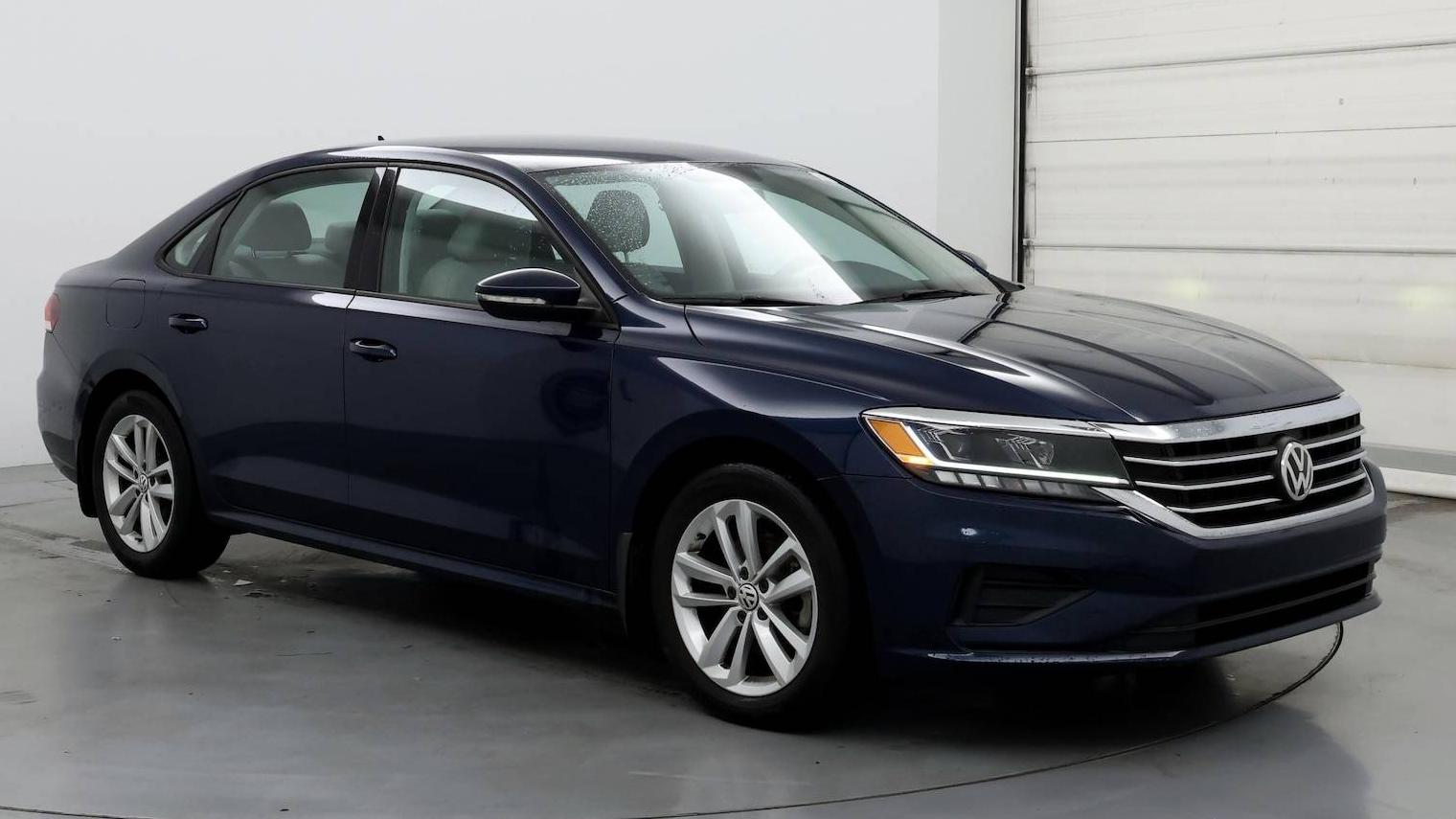 VOLKSWAGEN PASSAT 2020 1VWAA7A39LC020122 image