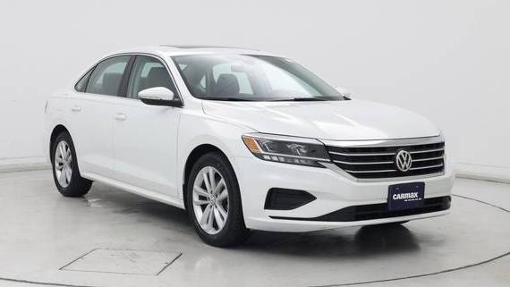 VOLKSWAGEN PASSAT 2020 1VWWA7A34LC012273 image